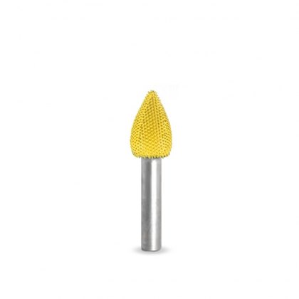 Saburrtooth 1/4'' Flame - 1/2'' x 3/4''