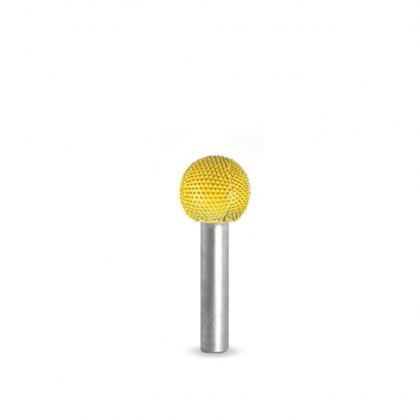 Saburrtooth 1/4'' Sphere - 5/8'' x 5/8''