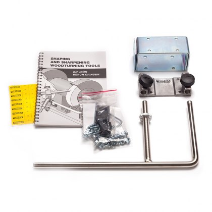 Tormek Bench Grinder Mounting Set Tormek Bench Grinder Mounting Set