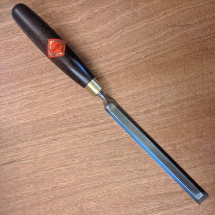 Henry Taylor Cranked Bevel Edge Paring Chisels
