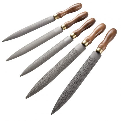 Auriou Cabinet Maker's Rasps Auriou Cabinet Maker's Rasps