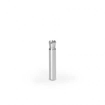 Saburrtooth 1/4'' Cross Cutter 1/4''