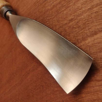 Henry Taylor No.7 Long Bent Gouge - 1 1/2'' (38mm) Henry Taylor No.7 Long Bent Gouge - 1 1/2'' (38mm)