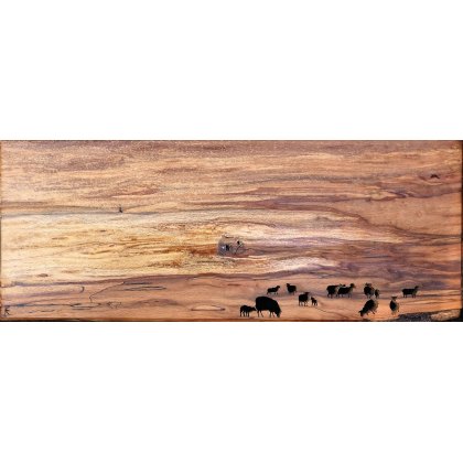 Earth, Sea, Sky - Greetings Card Earth, Sea, Sky - Greetings Card