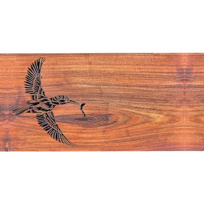 Kingfisher - Greetings Card Kingfisher - Greetings Card