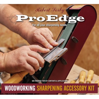 ProEdge Woodworking Accessory Kit ProEdge Woodworking Accessory Kit