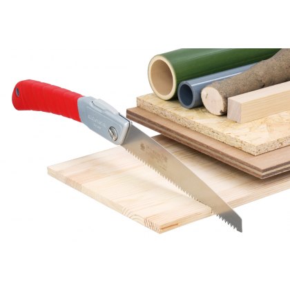 Gyokucho Multi-Purpose Folding Saw - 200mm blade