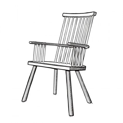 Build a Chair from Bulls%$t