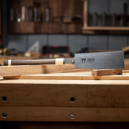 Temple Tool Co. Ryoba 240mm