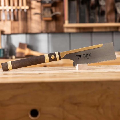 Temple Tool Co. Little Demon Universal Dozuki Temple Tool Co. Little Demon Universal Dozuki