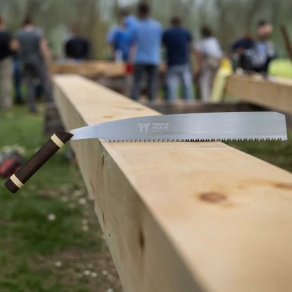 Temple Tool Co. Timber Framing Saw Crosscut Temple Tool Co. Timber Framing Saw Crosscut