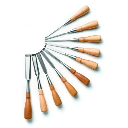 Lie-Nielsen A2 Bevel Edge Chisels