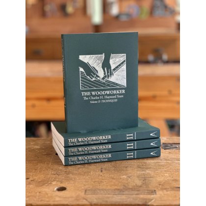 The Woodworker: The Charles H. Hayward Years Vol. II - Techniques The Woodworker: The Charles H. Hayward Years Vol. II - Techniques