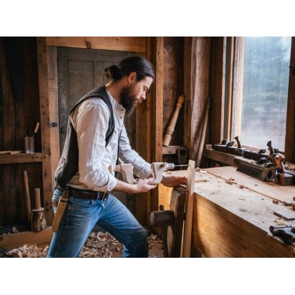 Mortise & Tenon Magazine - Issue 6 Mortise & Tenon Magazine - Issue 6