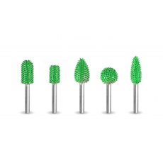 Saburrtooth 1/8'' Burrs Set - Coarse