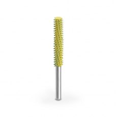 Saburrtooth 1/8'' Long Cylinder - 1/8'' x 1 1/4'' - (Smooth End)