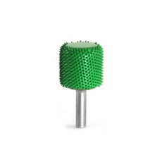 Saburrtooth 1/4'' Cylinder - 1'' x 1'' - (Radius End) Saburrtooth 1/4'' Cylinder - 1'' x 1'' - (Radius End)