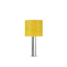 Saburrtooth 1/4'' Cylinder - 1'' x 1'' - (Smooth End) Saburrtooth 1/4'' Cylinder - 1'' x 1'' - (Smooth End)