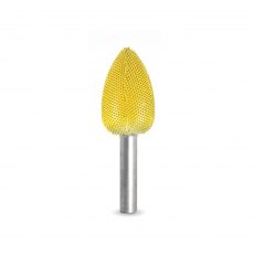 Saburrtooth 1/4'' Flame 3/4'' x 1 1/4''