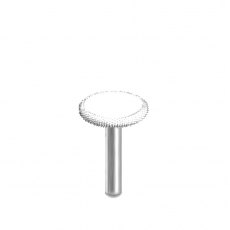 Saburrtooth 1/4'' Rotosaw - 1'' x 1/4'' Saburrtooth 1/4'' Rotosaw - 1'' x 1/4''