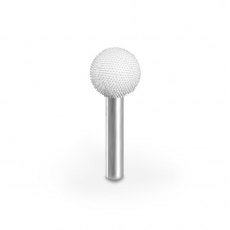 Saburrtooth 1/4'' Sphere - 5/8'' x 5/8'' Saburrtooth 1/4'' Sphere - 5/8'' x 5/8''