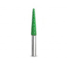 Saburrtooth 1/4'' Taper - 1/4'' x 1 3/8'' Saburrtooth 1/4'' Taper - 1/4'' x 1 3/8''