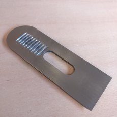 Ray Iles 1 3/8'' Stanley & Record Block Plane Blade Ray Iles 1 3/8'' Stanley & Record Block Plane Blade