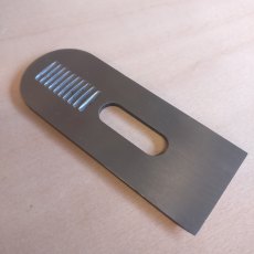 Ray Iles 1 5/8' Stanley & Record Block Plane Blade Ray Iles 1 5/8' Stanley & Record Block Plane Blade