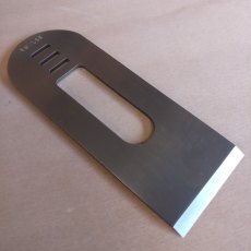 Ray Iles 1 5/8'' Modern Stanley Block Plane Blade Ray Iles 1 5/8'' Modern Stanley Block Plane Blade