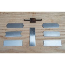 Stanley 66 Replacement Irons Stanley 66 Replacement Irons