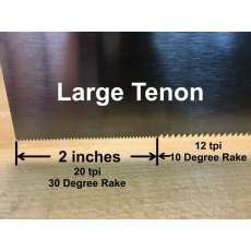 Rob Cosman Large Tenon Saw - Rip Cut Rob Cosman Large Tenon Saw - Rip Cut