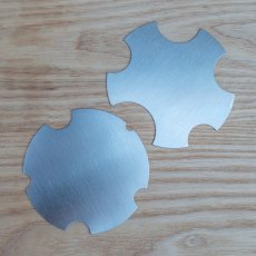 Lynx Concave Scraper Set Lynx Concave Scraper Set