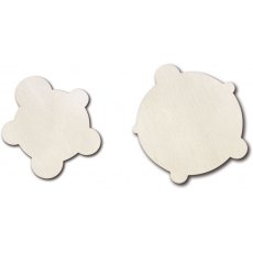 Lynx Convex Scraper Set Lynx Convex Scraper Set