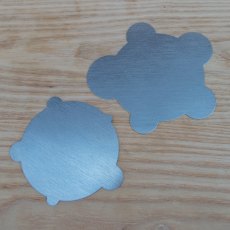 Lynx Convex Scraper Set Lynx Convex Scraper Set