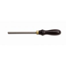 3/8"Diameter UK Smooth Steel Blade Scraper Burnisher 11"L/Max Beech Blk/Handle 