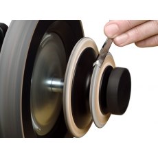 Tormek Leather Profiled Honing Wheel