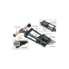 Veritas Quick-Release Sliding Tail Vice Veritas Quick-Release Sliding Tail Vice