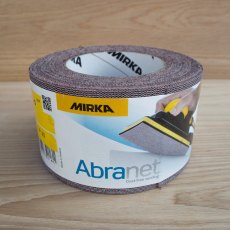 Abranet Sanding Roll Abranet Sanding Roll
