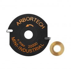 Arbortech Mini Carver Industrial 50mm (2') TCT Mini Cutter Arbortech Mini Carver Industrial 50mm (2') TCT Mini Cutter