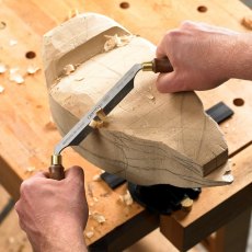 Veritas Carvers Drawknife (with PM-V11 blade) Veritas Carvers Drawknife (with PM-V11 blade)