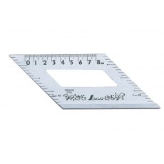 Shinwa 45° Mitre Square - Metric Shinwa 45° Mitre Square - Metric