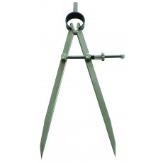 Taliaplast Spring Dividers - Polished Steel Taliaplast Spring Dividers - Polished Steel
