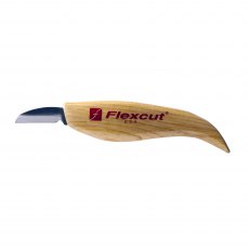 Flexcut Roughing Knife.