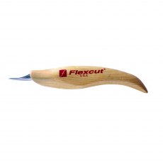 Flexcut Spear Point Small Radius Hook Knife