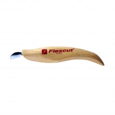 Flexcut Deluxe Palm & Knife Set