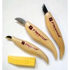 Flexcut Deluxe Knife Set