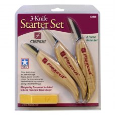 Flexcut Starter Knife Set KN500 Flexcut Starter Knife Set KN500