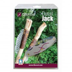 Flexcut Whittlin' Jack Wood Carving Knife (2.125 Two-Tone) JKN88
