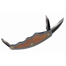 Flexcut Whittlin' Jack Wood Carving Knife (2.125 Two-Tone) JKN88