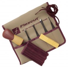 Flexcut Lino & Block Cutting Tools